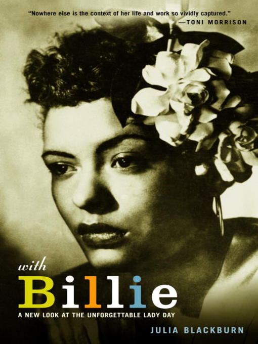 Title details for With Billie by Julia Blackburn - Wait list